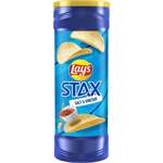Lays Stax - Salt And Vinegar Chips Imported
